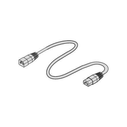 nVent SCHROFF Cable for Use with Fans [60197053]; 287-9922