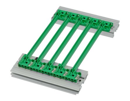 nVent SCHROFF Guide Rail, 160mm Depth [64568071]; 287-9932