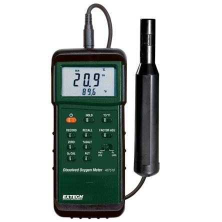 Extech 407510 Data Logger, RS232 [407510]; 288-0155