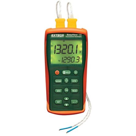 Extech EA15 Temperature Data Logger, RS232 [EA15]; 288-0260
