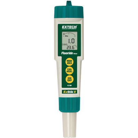 Extech FL700 pH Meter, 60 °C Max [FL700]; 288-0309