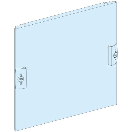 Schneider Electric PrismaSeT Series Steel Front Plate for Use with PrismaSeT PrismaSeT G Duct, PrismaSeT PrismaSeT P [LVS03814]; 288-0667