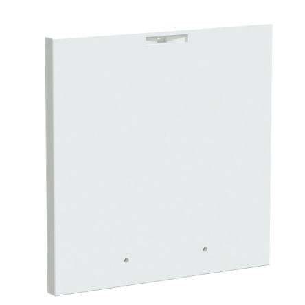 Schneider Electric PrismaSeT P Series Plastic Mounting Plate for Use with PrismaSeT P, 96 x 96mm [LVS03908]; 288-0676