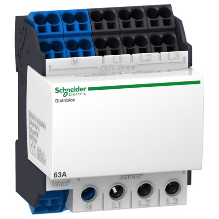Schneider Electric Distribution Block [LVS04041]; 288-0692