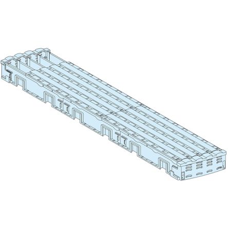 Schneider Electric Linergy Series Busbar for Use with PrismaSeT PrismaSeT G Enclosure, PrismaSeT PrismaSeT P Enclosure, [LVS04104]; 288-0706