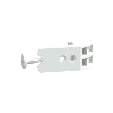 Schneider Electric PrismaSeT Series Plastic Cable Support for Use with PrismaSeT G Cable Trunking [LVS04265]; 288-0748