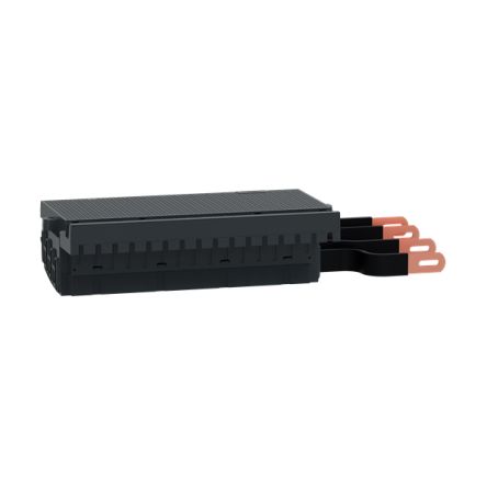 Schneider Electric Linergy Series Connector for Use with ComPact NSXm Circuit Breaker, PrismaSeT, PrismaSeT P Cubicle, [LVS04411]; 288-0755
