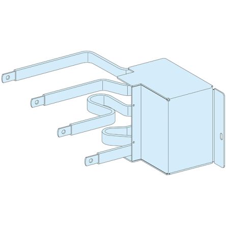 Schneider Electric PrismaSeT Series Busbar for Use with PrismaSeT PrismaSeT P Enclosure [LVS04432]; 288-0764