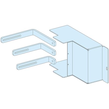 Schneider Electric PrismaSeT Series Busbar for Use with PrismaSeT PrismaSeT P Enclosure [LVS04461]; 288-0767