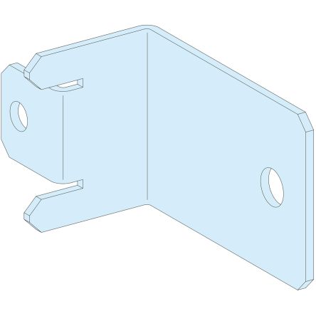 Schneider Electric Linergy Series Cable Support for Use with Linergy BS Vertical Busbar [LVS04657]; 288-0806