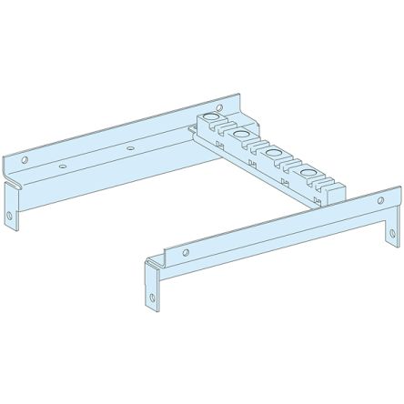 Schneider Electric Linergy Series Busbar Accessories for Use with PrismaSeT PrismaSeT P Enclosure [LVS04666]; 288-0811