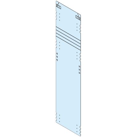 Schneider Electric PrismaSeT P Series Sheet Steel Partition for Use with PrismaSeT PrismaSeT P Framework, 1920 x 320mm [LVS04911]; 288-0845