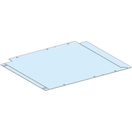 Schneider Electric PrismaSeT Series Polyester Barrier for Use with PrismaSeT P Framework [LVS04915]; 288-0846