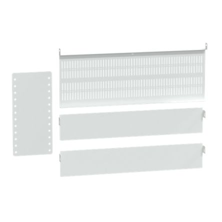 Schneider Electric PrismaSeT P Series Cover for Use with Linergy BS Busbar, PrismaSeT PrismaSeT P Framework, 600 x 573mm [LVS04927]; 288-0851
