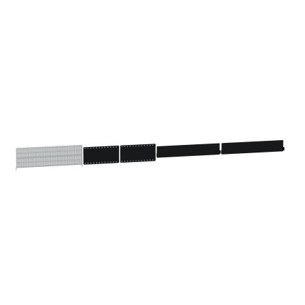 Schneider Electric PrismaSeT Series Cover for Use with Linergy LGYE Busbar, PrismaSeT P Framework [LVS04928]; 288-0852
