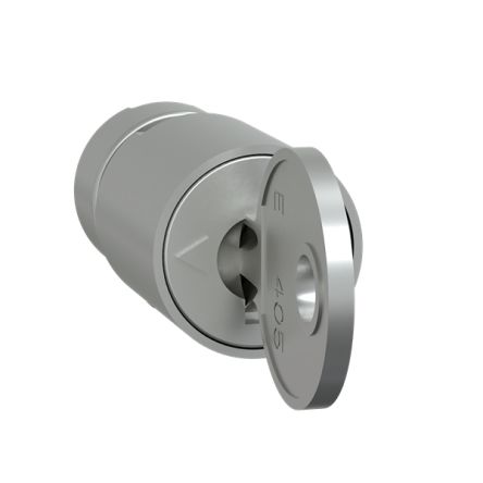 Schneider Electric PrismaSeT Series Lock Barrel for Use with PrismaSeT G Door, PrismaSeT P [LVS07940]; 288-0872