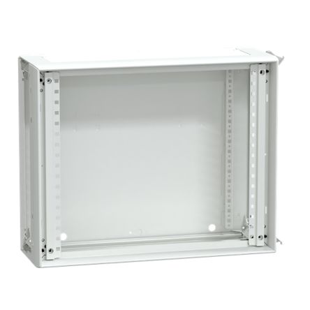 Schneider Electric PrismaSeT G Series Sheet Steel Enclosure for Use with PrismaSeT G, 600 x 480mm [LVS08113]; 288-0879