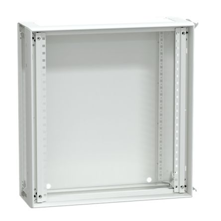 Schneider Electric PrismaSeT G Series Sheet Steel Enclosure for Use with PrismaSeT G, 630 x 600mm [LVS08114]; 288-0880