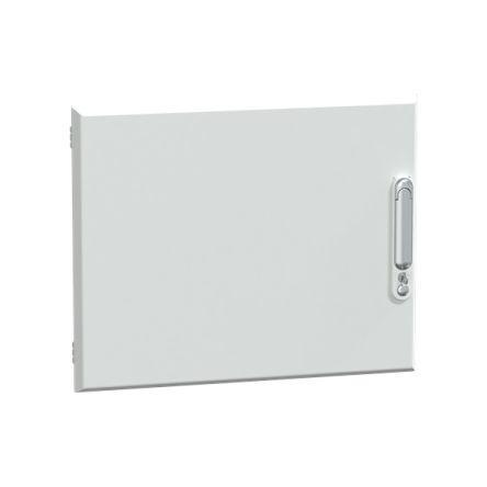 Schneider Electric PrismaSeT G Series Sheet Steel Door for Use with PrismaSeT PrismaSeT G Enclosure, 600 x 480mm [LVS08123]; 288-0882