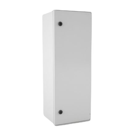 HellermannTyton BRES Series Polyester Enclosure, IP66, 800 mm x 300 mm x 230mm [BRES83]; 288-0920