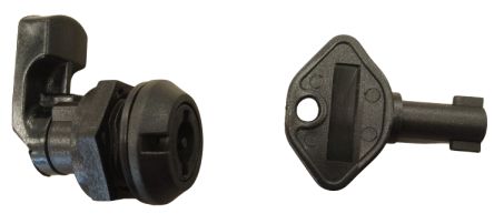 HellermannTyton CDB Series Key Lock [CDB-10]; 288-0926