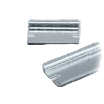 Fibox ARH Series Aluminium DIN Rail for Use with Enclosures, 340 x 35 x 1mm [ARH 1636 DIN-35 rail]; 288-0961