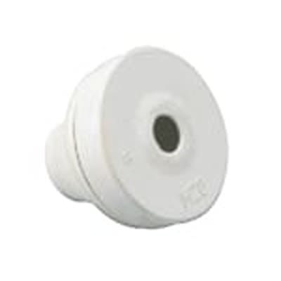 Fibox FEM Series White EPDM Cable Gland, M16 Thread, 5mm min., 9mm max., IP67 [FEM 5-9 L]; 288-0988