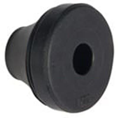 Fibox FEM Series Black Chloroprene Cable Gland, M32 Thread, 14mm min., 20mm max., IP67 [FEM-C 14-20]; 288-0992