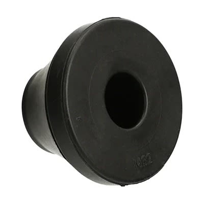 Fibox FEM Series Black Chloroprene Cable Gland, M12 Thread, 4mm min., 7mm max., IP67 [FEM-C 4-7 L]; 288-0998
