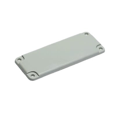Fibox MB Series Flange for Use with Enclosures [MB 10546 cover flange II]; 288-1009