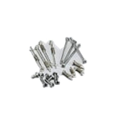 Fibox MR Series Cover Screw Kit for Use with Enclosures [MR 28005EU 40X18 COMBI pZ]; 288-1028
