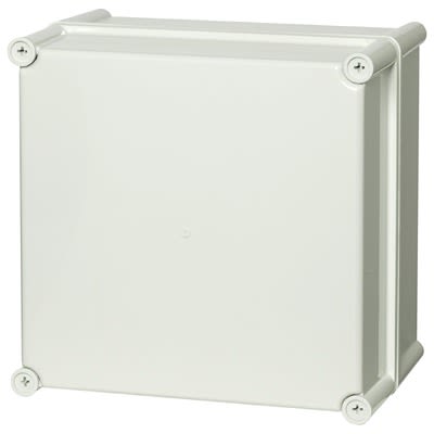 Fibox PC Series ABS Enclosure for Use with Enclosures, 280 x 280 x 130mm [PC 2828 13 G-2FSH encl.]; 288-1040