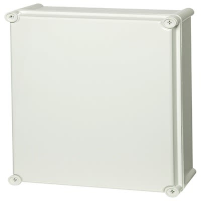 Fibox PC Series ABS Enclosure for Use with Enclosures, 380 x 280 x 130mm [PC 3828 13 G-2FSH encl.]; 288-1048
