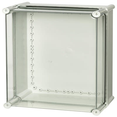 Fibox PC Series Polycarbonate Enclosure for Use with Enclosures, 380 x 280 x 130mm [PC 3828 13 T-2FSH encl.]; 288-1049