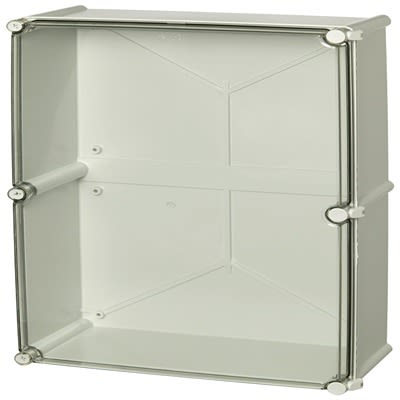 Fibox PC Series Polycarbonate Enclosure for Use with Enclosures, 560 x 380 x 180mm [PC 5638 18 T-3FSH encl.]; 288-1055