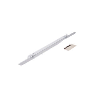 Fibox RCS Series Stainless Steel Rain Canopy for Use with Enclosures [RCS ARCA 4030]; 288-1058