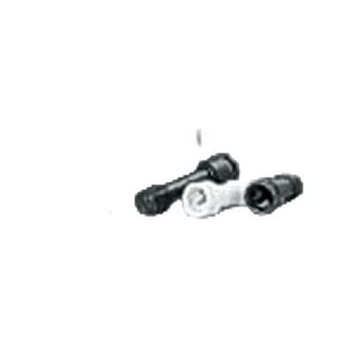 Fibox SS Series Cover Screw Kit for Use with Enclosures [SS 14550L coverscrew grey]; 288-1059