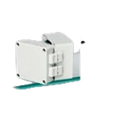 Fibox TF Series Polyamide Fixing Lug for Use with Enclosures [TF 28037 lug set]; 288-1060