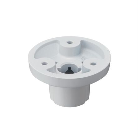 Patlite SPZ Series Beacon tower Terminal unit for Use with Signal Tower [SZP-004W]; 288-1131