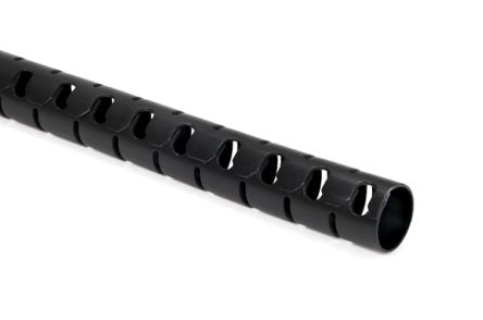 HellermannTyton Spiral Wrap, I.D 40mm, 42mm Polypropylene HWPP40 Series [161-64601 HWPP40-PP-BK]; 288-1174