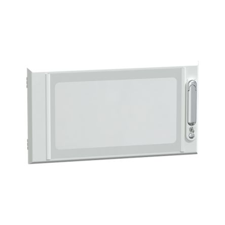 Schneider Electric PrismaSeT G Series Sheet Steel Door for Use with PrismaSeT PrismaSeT G Enclosure, 600 x 330mm [LVS08132]; 288-1221