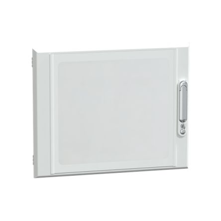 Schneider Electric PrismaSeT G Series Sheet Steel Door for Use with PrismaSeT PrismaSeT G Enclosure, 600 x 480mm [LVS08133]; 288-1222