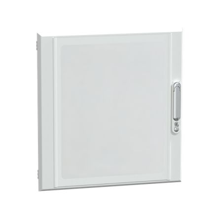 Schneider Electric PrismaSeT G Series Sheet Steel Door for Use with PrismaSeT PrismaSeT G Enclosure, 630 x 600mm [LVS08134]; 288-1223