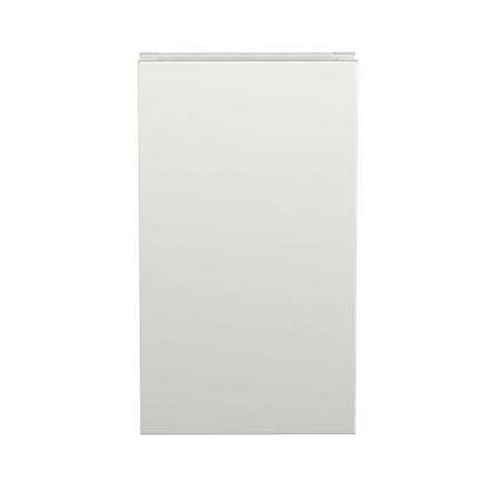 Schneider Electric PrismaSeT G Series Sheet Steel Side Panel for Use with PrismaSeT G Enclosure, 450 x 250mm [LVS08352]; 288-1244