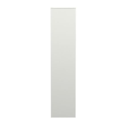 Schneider Electric PrismaSeT G Series Sheet Steel Side Panel for Use with PrismaSeT G Enclosure, 1050 x 250mm [LVS08355]; 288-1245