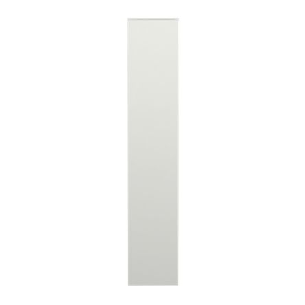 Schneider Electric PrismaSeT G Series Sheet Steel Side Panel for Use with PrismaSeT G Enclosure, 1250 x 250mm [LVS08356]; 288-1246