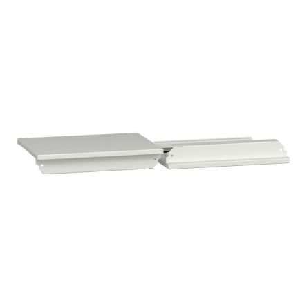 Schneider Electric PrismaSeT G Series Sheet Steel Plate for Use with PrismaSeT G Enclosure, 300 x 200mm [LVS08372]; 288-1248