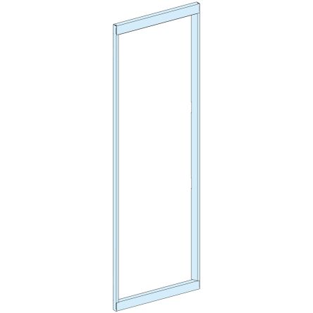 Schneider Electric PrismaSeT Series Sheet Steel Cover for Use with PrismaSeT P Cubicle Duct, 2000 x 400mm [LVS08574]; 288-1279