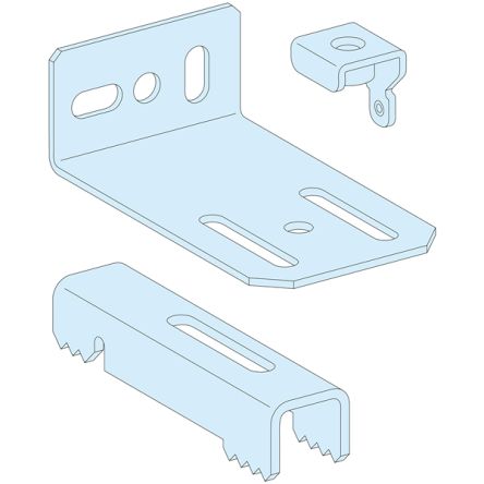 Schneider Electric PrismaSeT Series Accessory Kit for Use with PrismaSeT PrismaSeT P Framework [LVS08704]; 288-1305