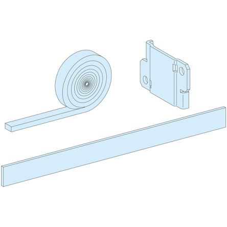 Schneider Electric PrismaSeT Series Accessory Kit for Use with PrismaSeT PrismaSeT P Framework [LVS08719]; 288-1310
